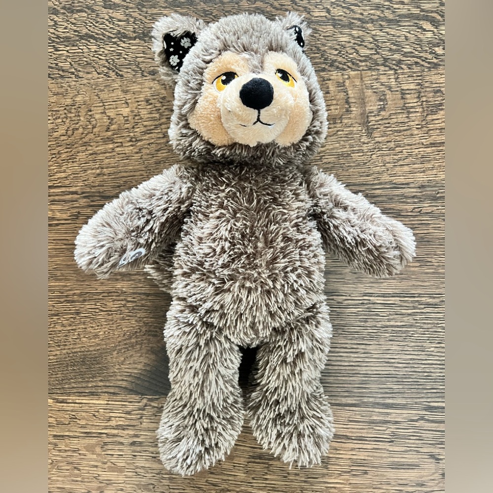 Build a Bear-Werewolf Halloween 2015